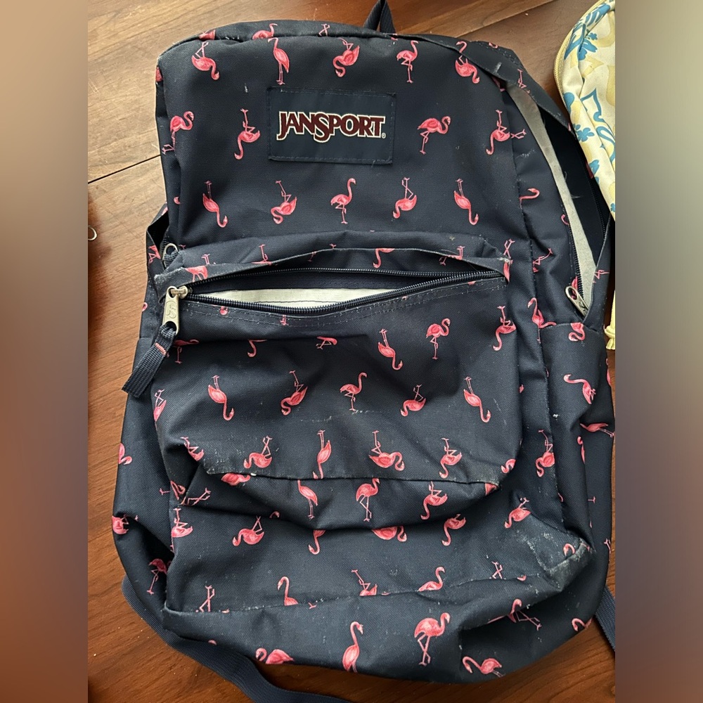 Jansport bookbag